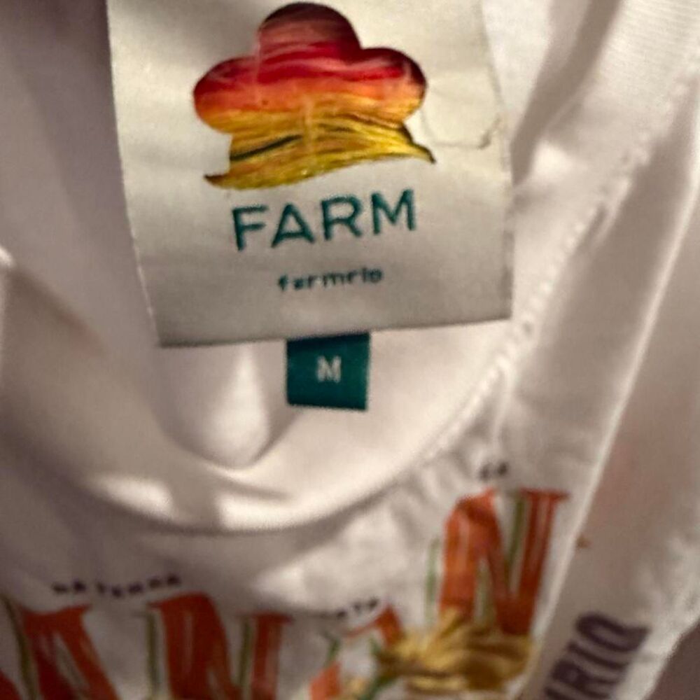 Farm-rio Women's multi T-shirt - Picture 6 of 6